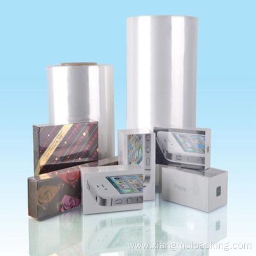 Sublimation Cross-Linked Polyolefin Soft POF Shrink Film